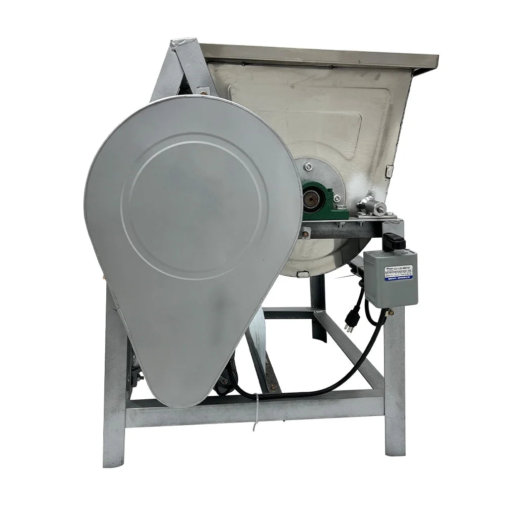 Commercial Electric Dough Mixer 50QT Stainless Steel Q635