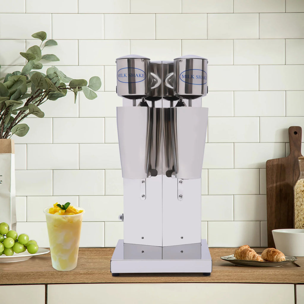 Double Heads Milkshake Machine E37015