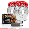 Front Z36 Truck & Tow Brake Kit with Calipers M80607