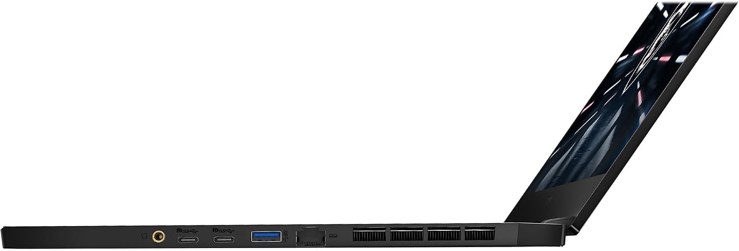 15.6" 240Hz Gaming Laptop Intel Core i7 NVIDIA RTX 3070Ti 32GB DDR5 512GB NVMe SSD Win 11 PRO Black Z30863