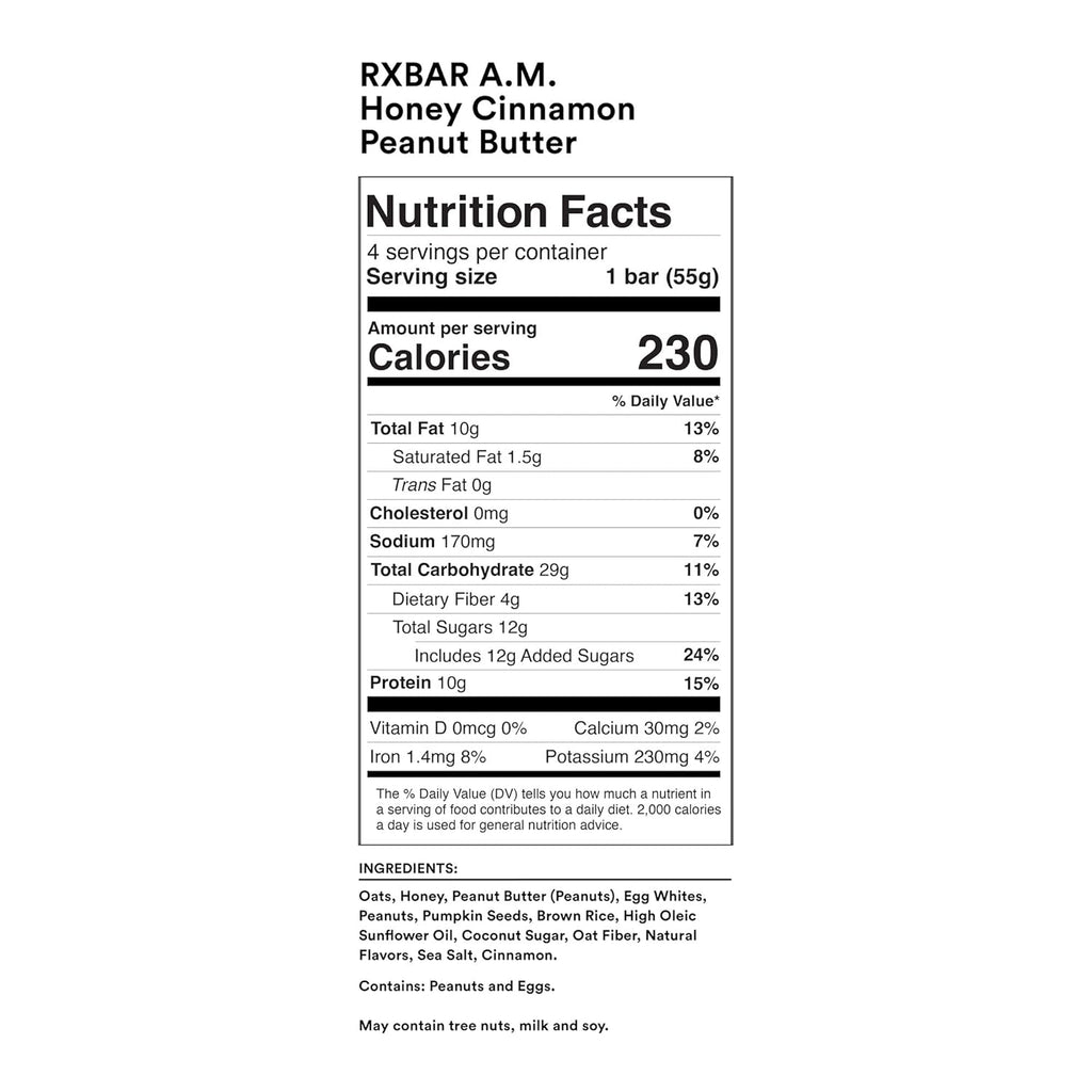 Gluten Free Protein Bars, 22.8oz Box (12 Bars) I654