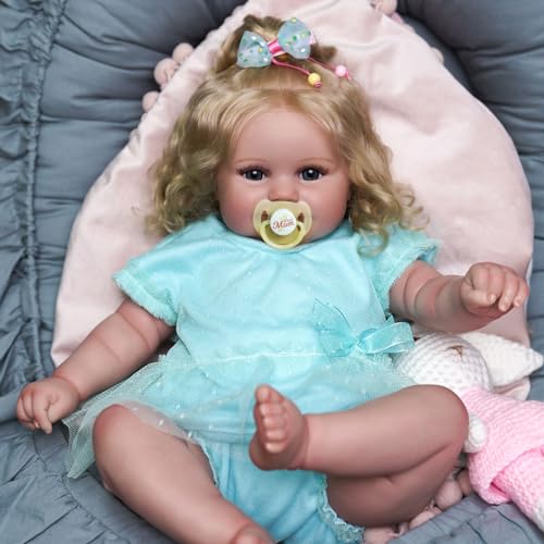 20 Inch Realistic Reborn Baby Doll L5607