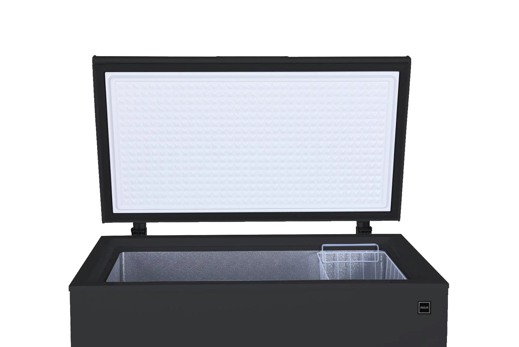 7.1 Cu Ft Chest Freezer, Black I8993