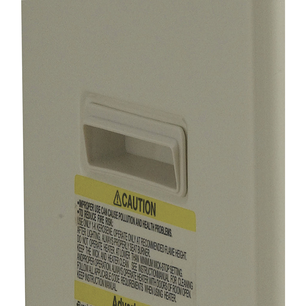 Indoor Kerosene Radiant Heater, 10,000 BTU Q390124