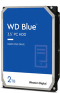1TB 7200 RPM SATA 6 Gb/s 64 MB Cache 3.5 Hard Drive Pack of 2 J5459