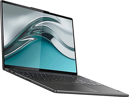 16 inch 2.5K Touchscreen 2-in-1 Laptop, Intel Core i5, 8GB Memory, 512GB SSD, Storm Grey U319