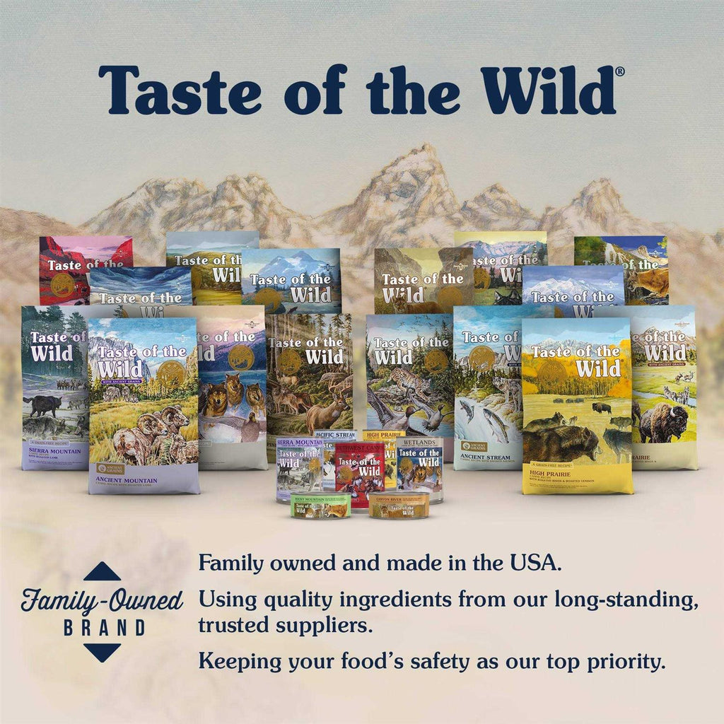 Pacific Stream Dog Food S220397