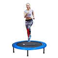 Mini Trampoline Foldable Fitness Rebounder H3983
