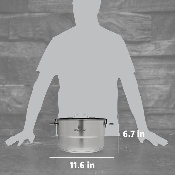 Even-heat Camp Pro Cook Set G72373