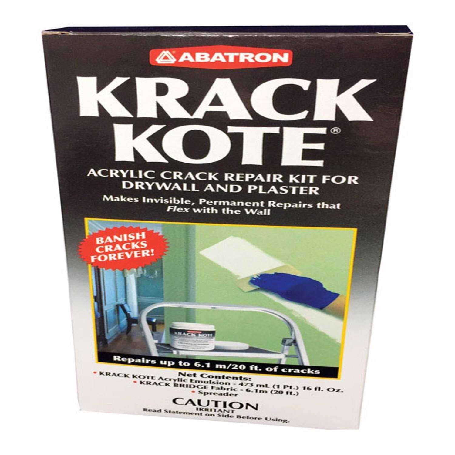 Krack Kote Repair Kit G889027