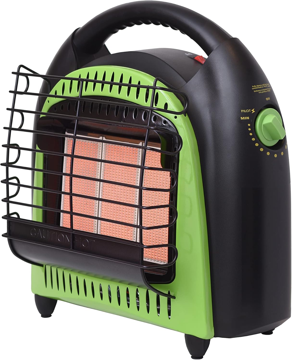 10,000 BTU Propane Gas Portable Heater W49994