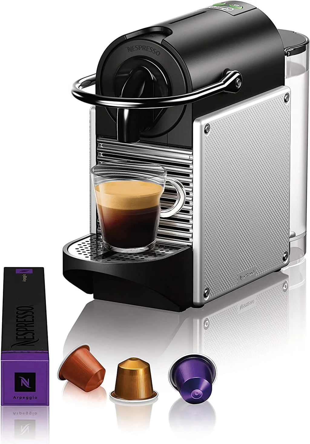 Aluminum Espresso Machine G724094