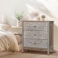 3 Drawer Dresser Set of 2 X95800