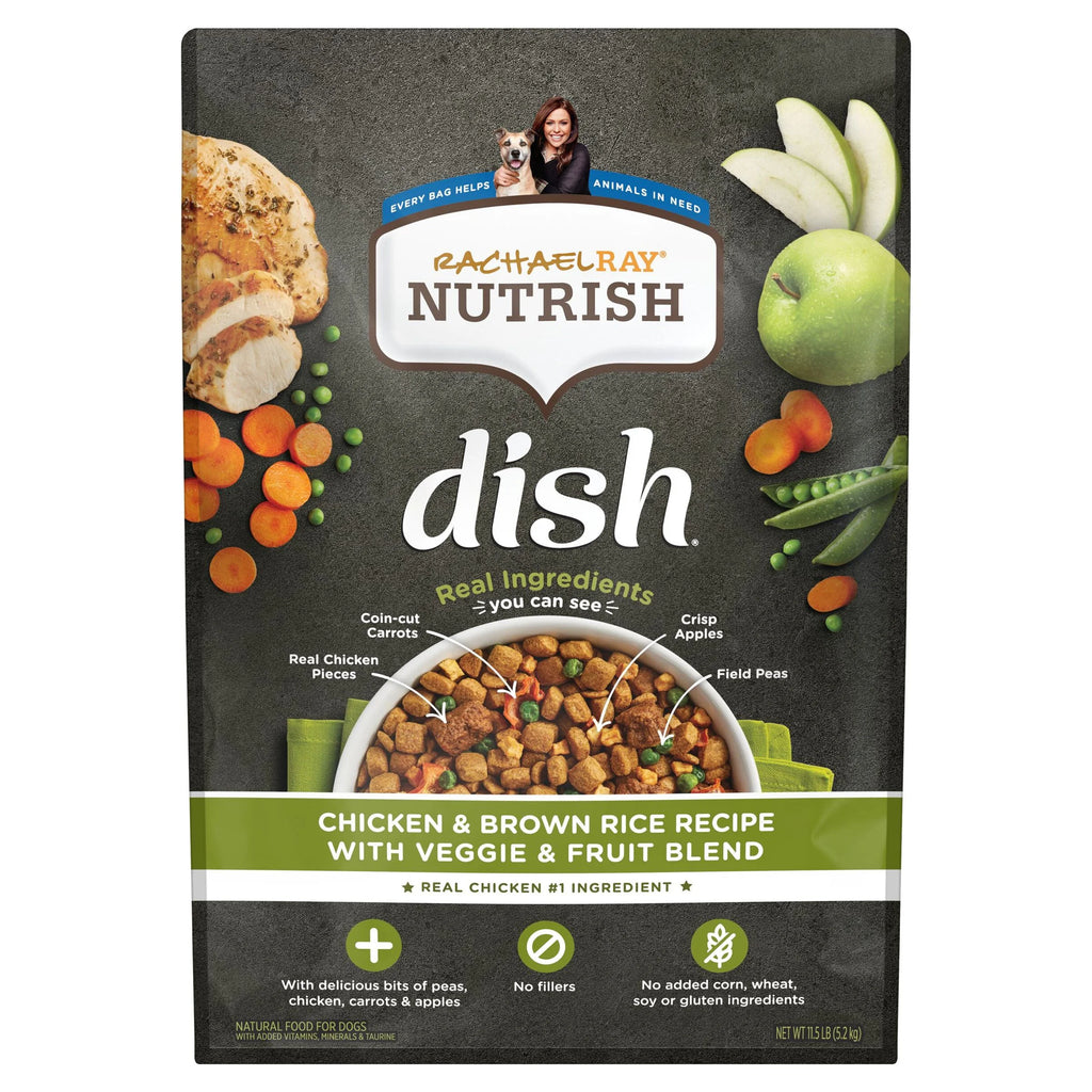 11.5 Lbs Dry Dog Food F433738