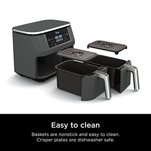 8 Quart DualZone Air Fryer P2320