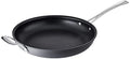 Black Hard Anodized 12-Inch Open Skillet C2880