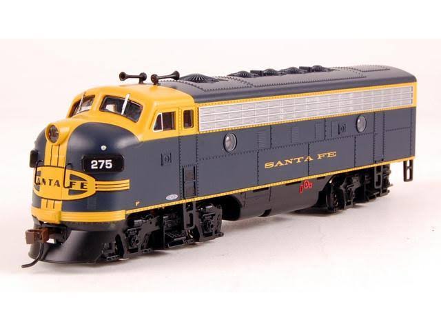 HO Scale Electric Train Set S634