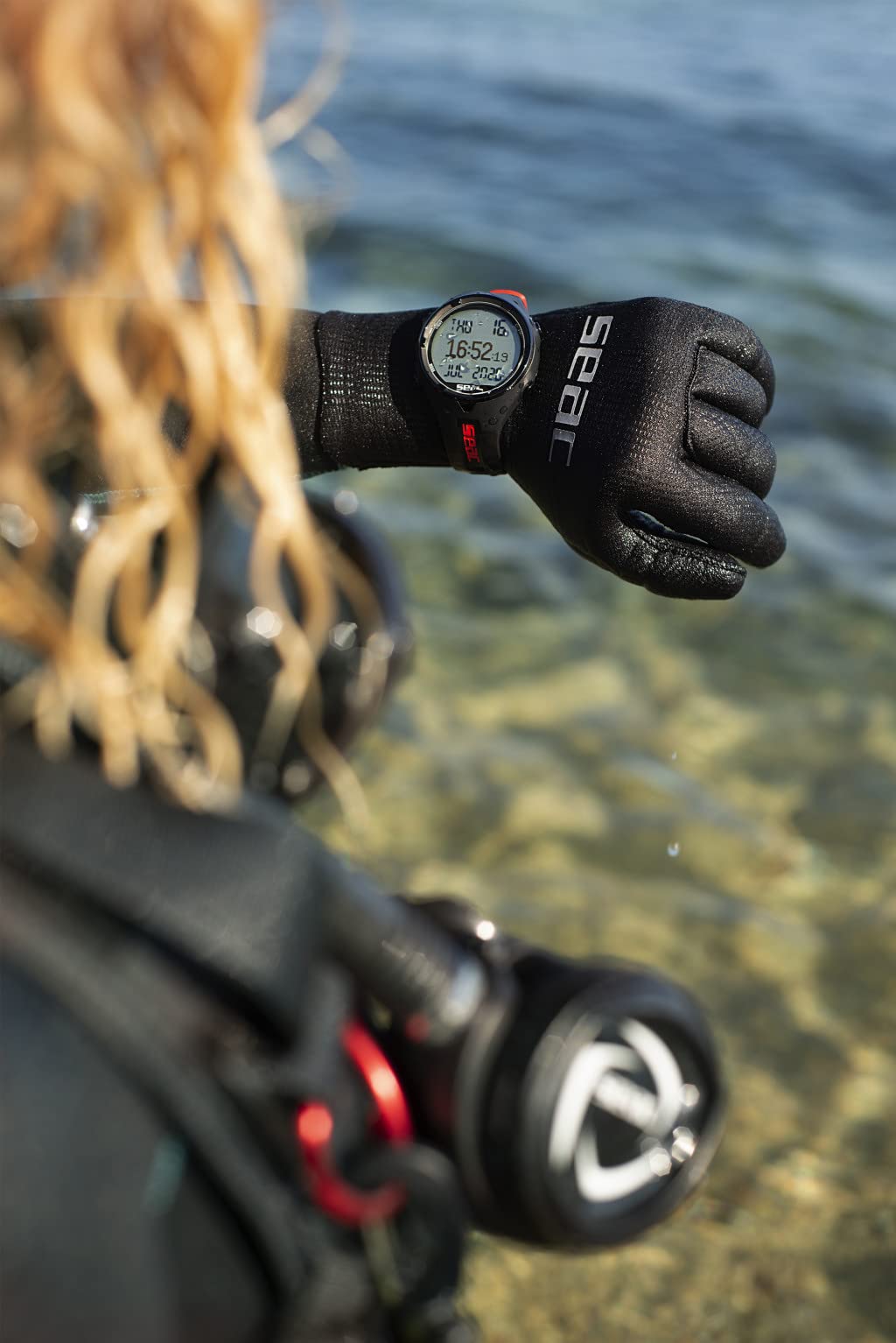 Scuba Dive Computer T12444