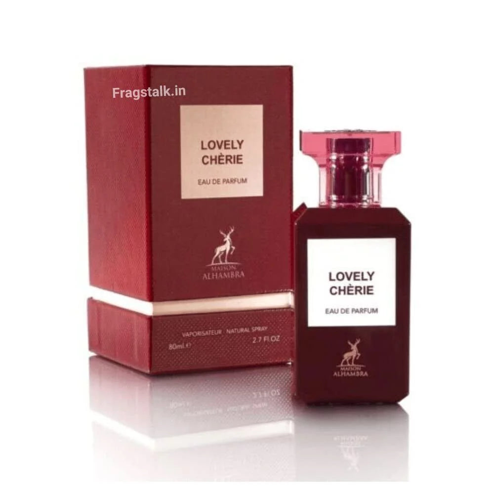 80ml Eau De Parfum D592