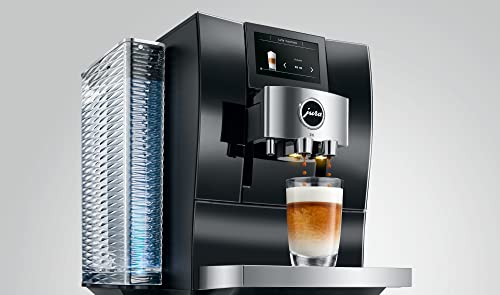 Aluminum White Automatic Coffee Machine Q22362