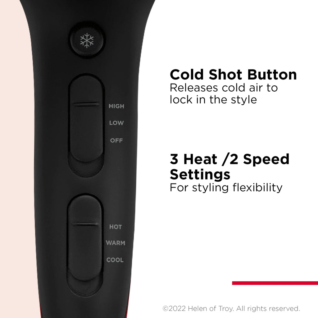 Black Ceramic Hair Dryer I514