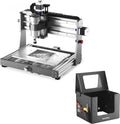 CNC Router Machine 3 Axis Engraver with Enclosure 520 x 475 x 405mm Z42276