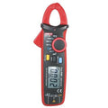 Mini Digital Handheld Clamp Multimeter Backlight LCD True RMS Voltmeter Ammeter Ohmmeter AC/DC Voltage Current T22486