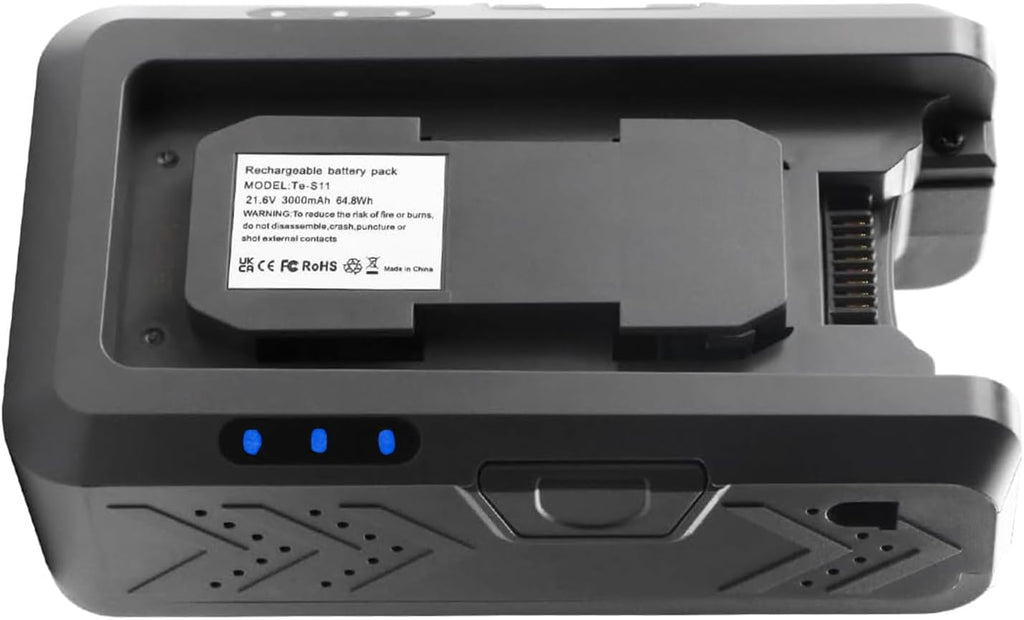3.0Ah Li-Ion 21.6V Replacement Battery D31663
