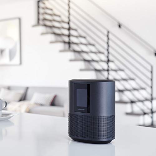 Black Smart Bluetooth Speaker B79242