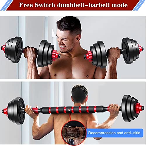 Adjustable Dumbbells Set of 2, 20/30/40/60/80lbs O4577