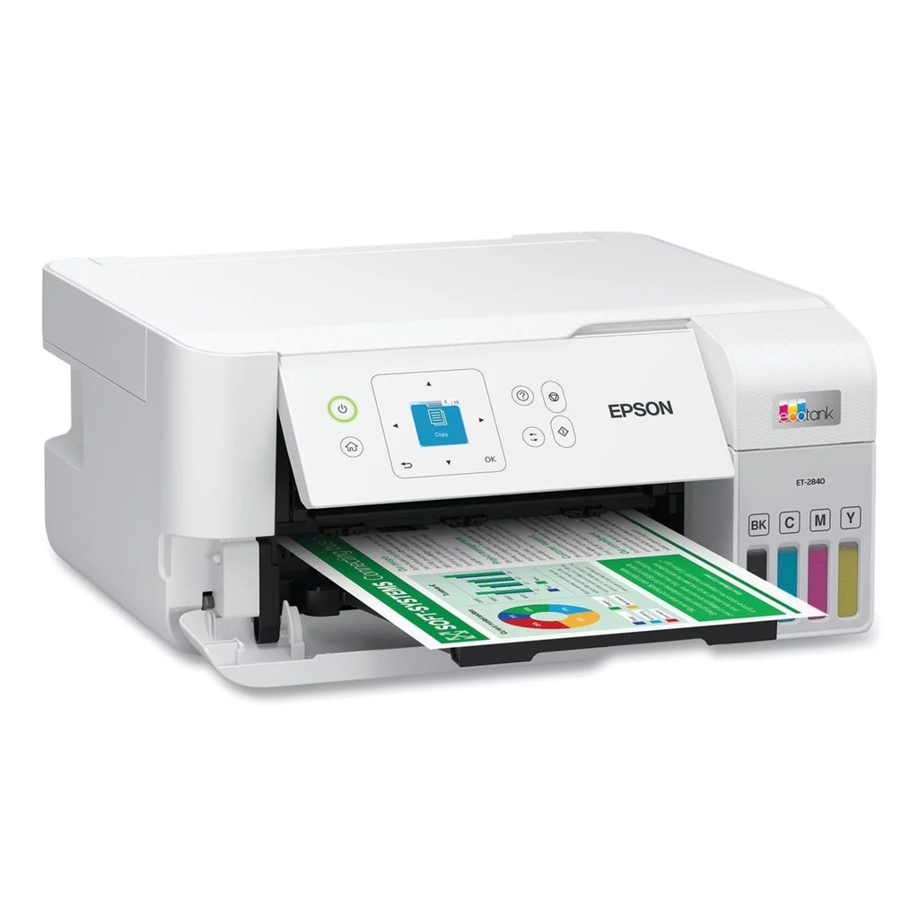 Wireless Color All-in-One Supertank Printer N362