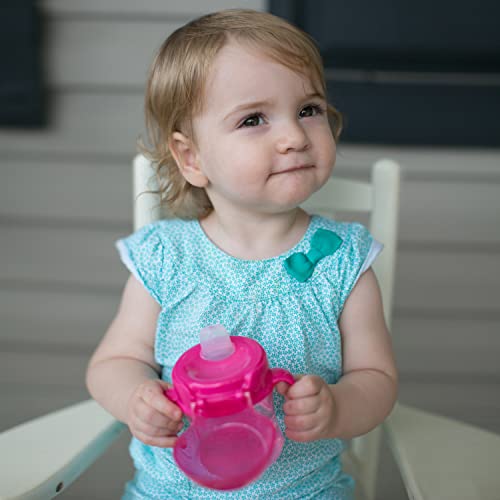 Pink Baby Bottle Gift Set and Sterilizer and Dryer M914369