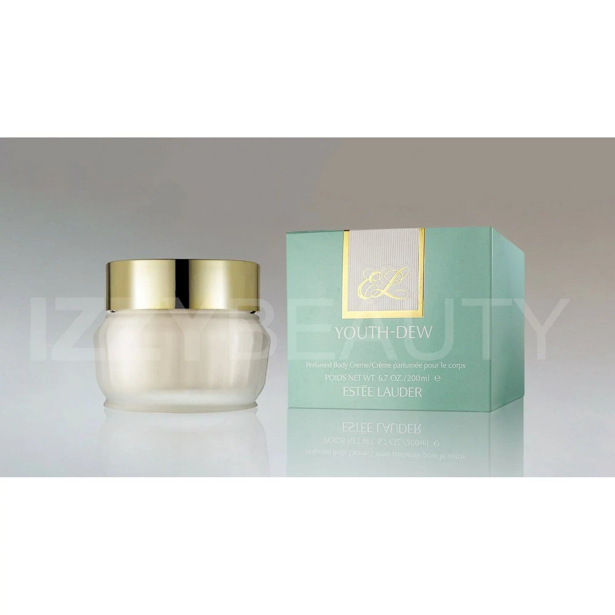 Youth Dew Perfumed Body Creme 6.7 oz V233