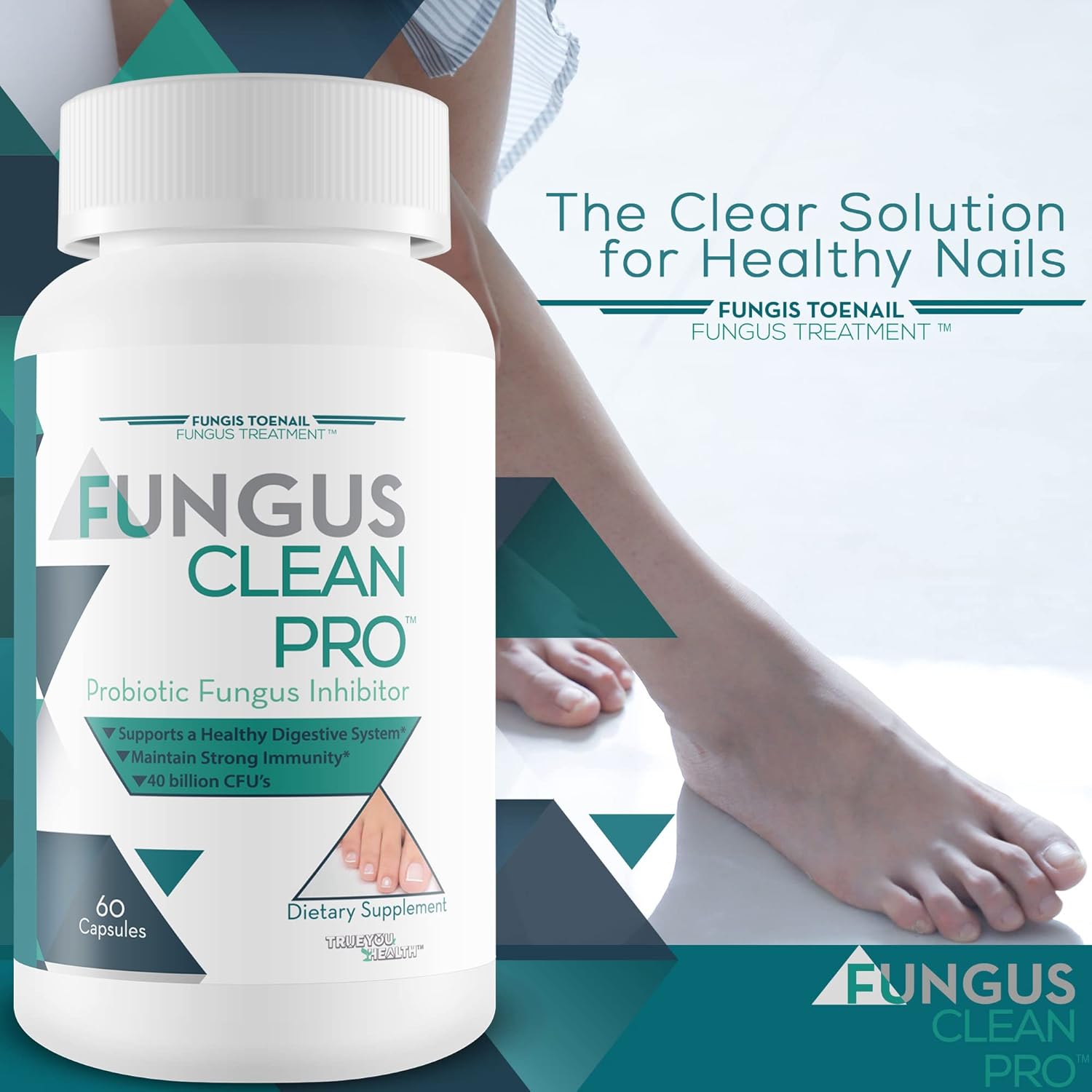 Probiotic Fungus Inhibitor Q46986