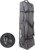 Heavy Duty Padded Wheeled Golf Travel Bag G50358