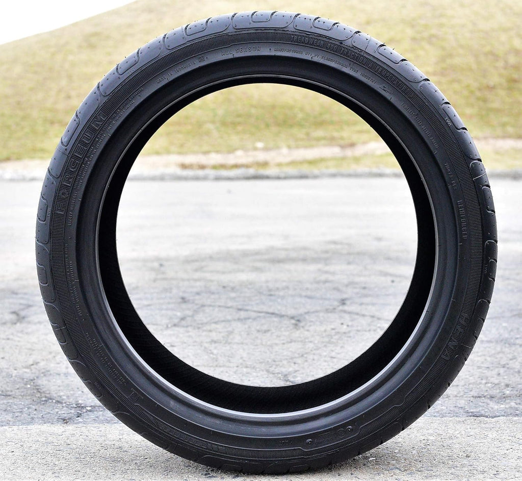 Set of 2 All-Season Radial Tires 245/40R17 95W U2922