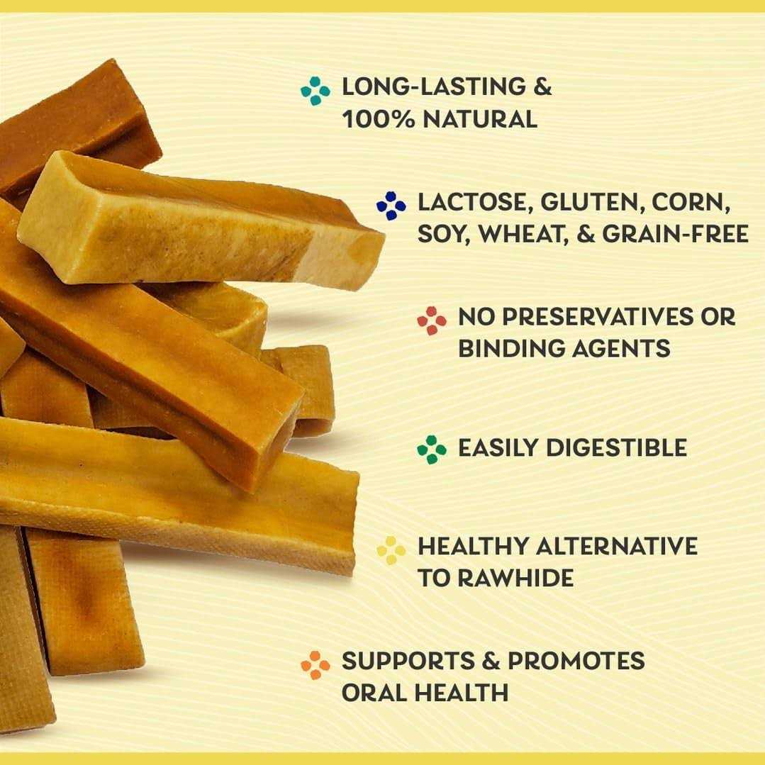 Yak Cheese Dog Chews D69571