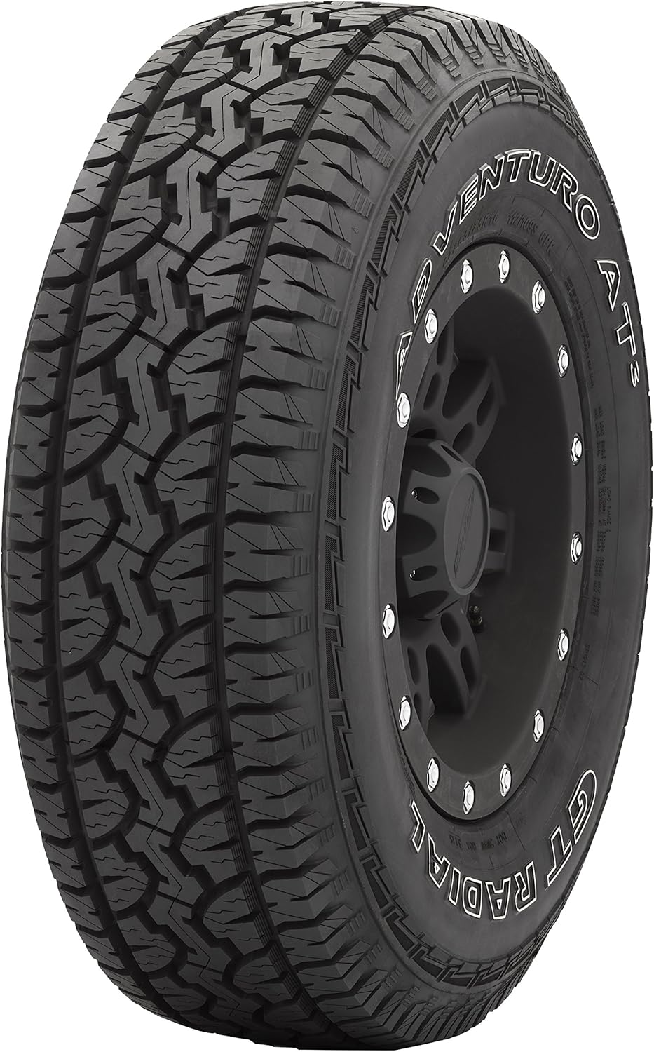 P285/70R17 117T All-Season Radial Tire B685796