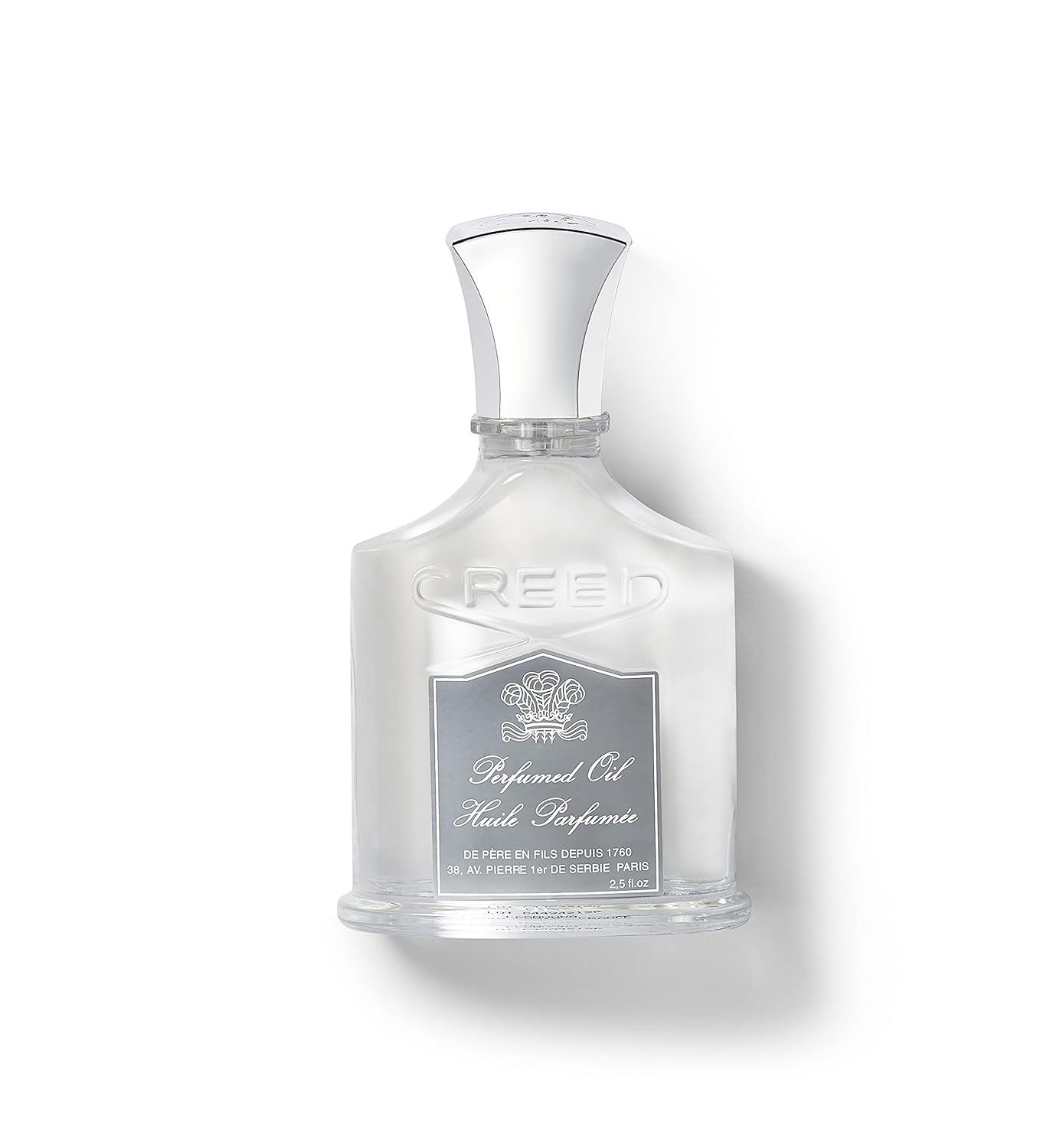 100 ML / 3.3 Fl Oz Alcohol-Free Perfumed Oil I5721
