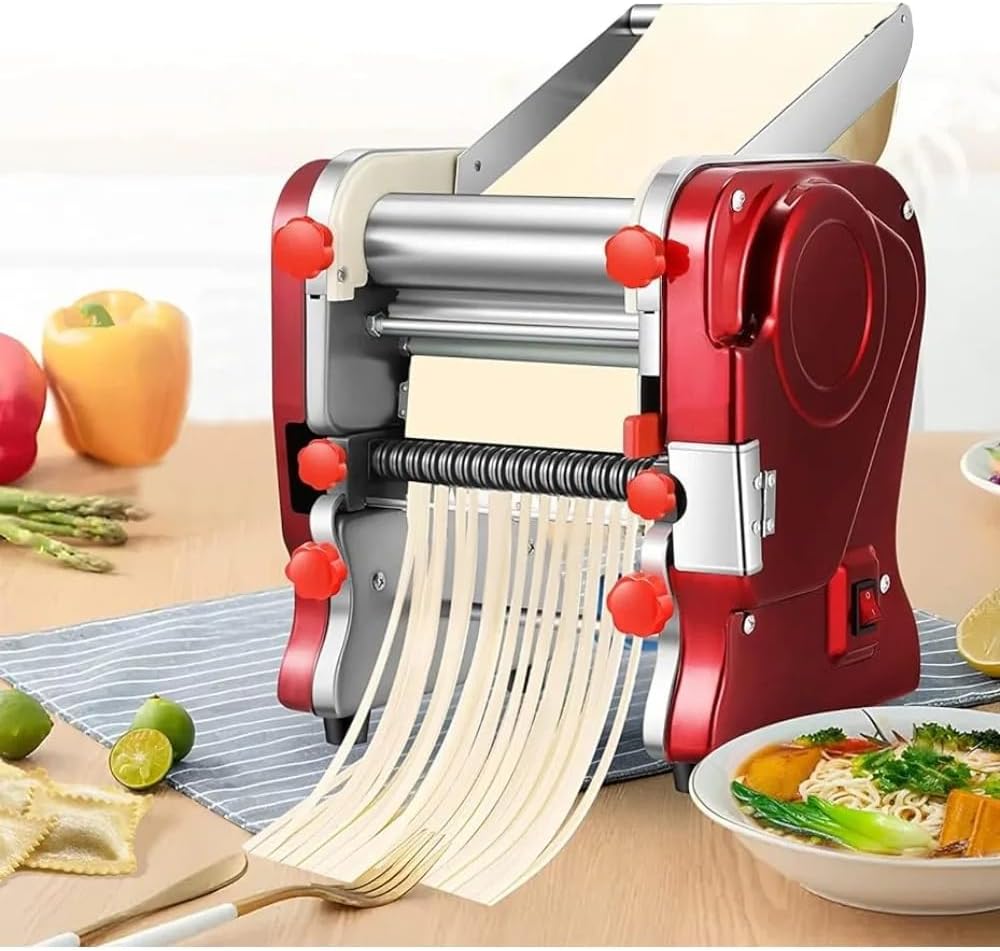 550W Automatic Stainless Steel Pasta Maker A369