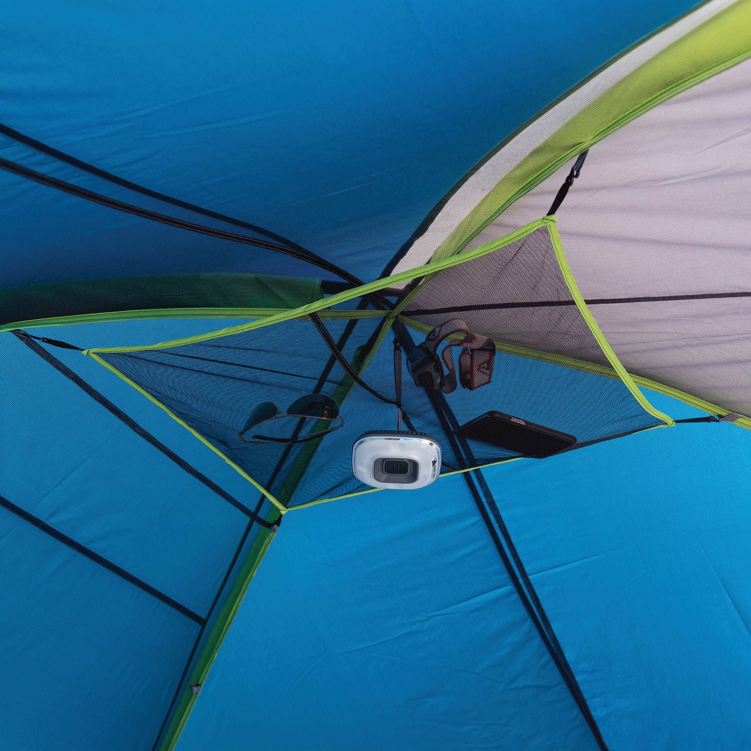 10-Person Modified Dome Tent with Screen Porch A30227