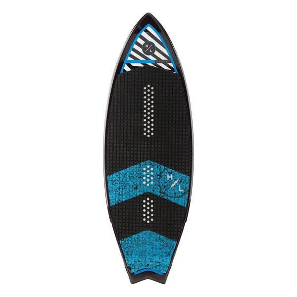Broadcast Wakesurf Board 5&4x22 N94891