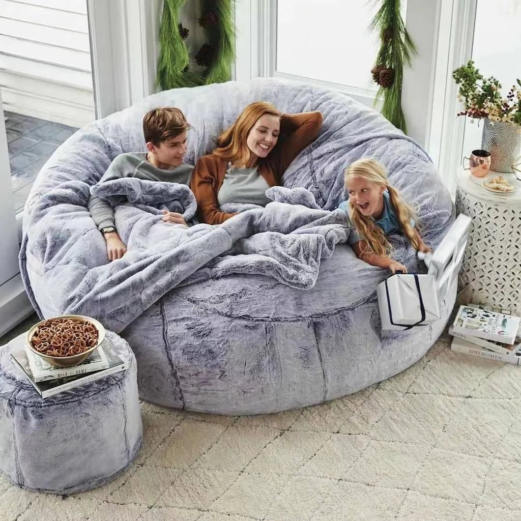 Giant Beanbag Includes Filler D858