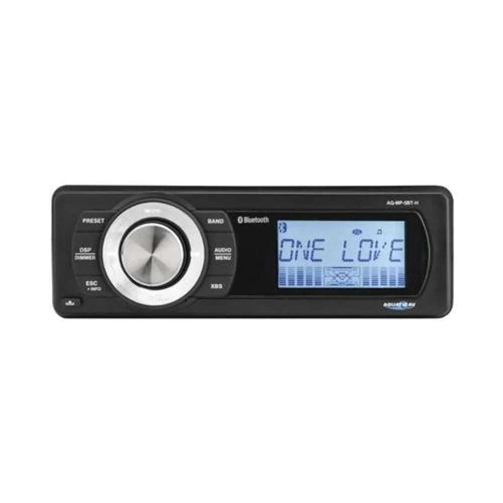Bluetooth MP3 Stereo E337