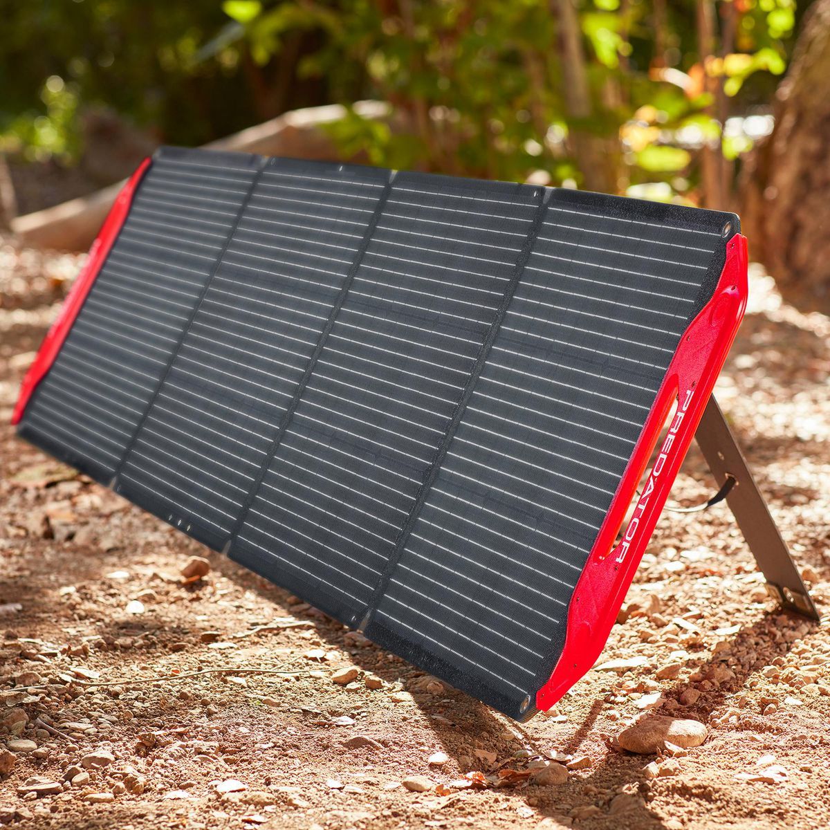 200 Watt Foldable Solar Panel U4778