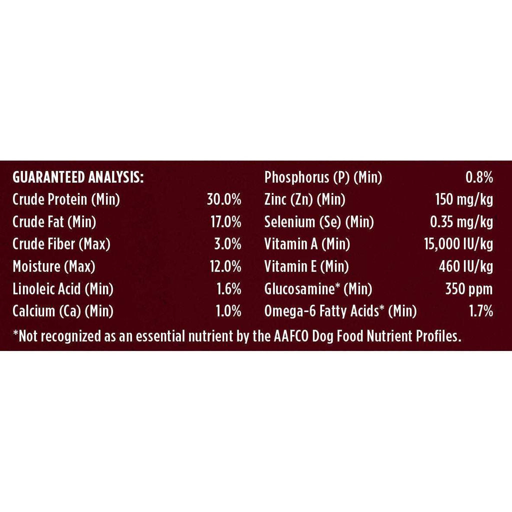 Real Turkey & Venison Dry Dog Food A741411