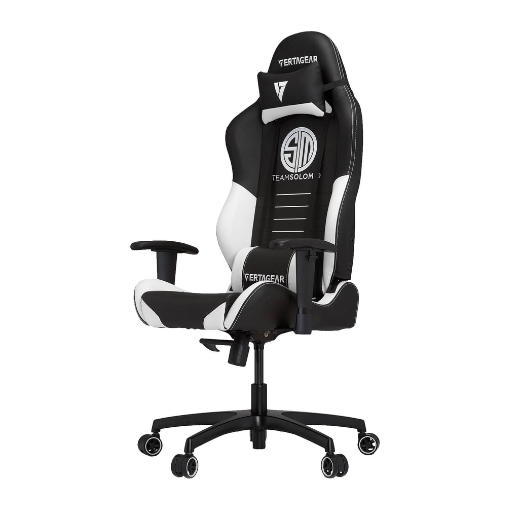 Black/Green Gaming Chair X8118