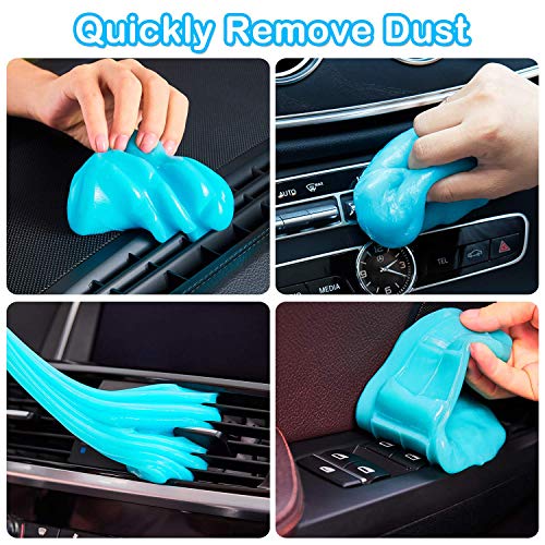 Car Cleaning Gel Putty Kit F278