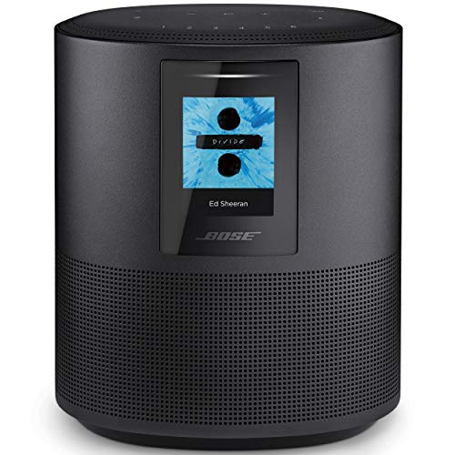 Black Smart Bluetooth Speaker B79242