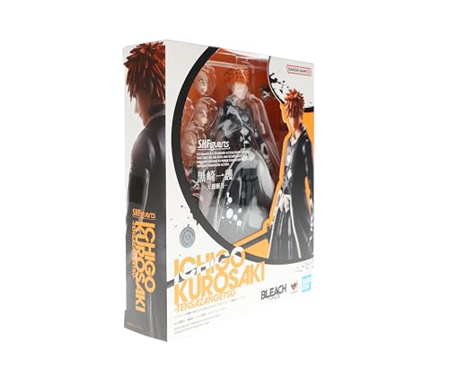 Bleach: Thousand-Year Blood War Ichigo Kurosaki Action Figure Q849324